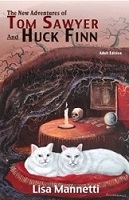 Tom Sawyer, Huck Finn, Lisa Mannetti, Smart Rhino Publications, Mark Twain