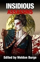 assassins, hit man, hired gun, killer, crime fiction, anthologies, Smart Rhino Publications