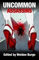assassins, hit man, hired gun, killer, crime fiction, anthologies, Smart Rhino Publications