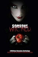Someone Wicked, anthologies, wickedness, wicked, suspense, horror