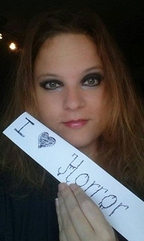 Chantal Noordeloos, Horror