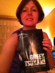 Laura Cooney, Green Tsunami