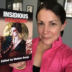 Meghan Arcuri, Insidious Assassins