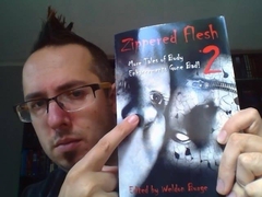 Daniel Russel, Zippered Flesh